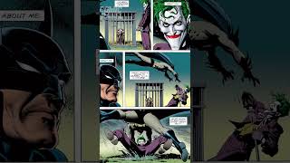 The Jokers Origin Story Revealed  From Failed Comedian to Clown Prince of Crime dc shorts [upl. by Adnilev]