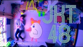 Heavy Rotation JKT48  AULION Stop Motion Video [upl. by Tegdig]