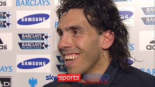 quotI like Chelseaquot  Carlos Tevez on why he always scores against Chelsea [upl. by Anson]