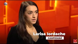 40 de intrebari cu Denise Rifai 31032024  Cine ar fi fost Larisa Iordache fara Bellu si Bitang [upl. by Enitsuga]