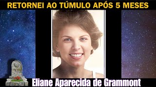 Túmulo da cantora Eliane de Grammont  COLOCARAM A PLACA  Cemitério do Araça [upl. by Alvarez]