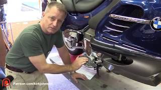 BMW K1200LT Buyers Inspection Guide [upl. by Kristie]