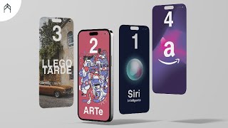 5 Atajos para iPhone que son una LOCURA  Te dejarán sin palabras 😱 [upl. by Larrej]