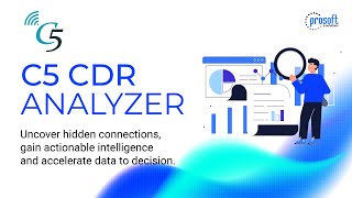 C5 CDR Analyzer  Discover Disorganise and Defeat advance threats [upl. by Hashum]