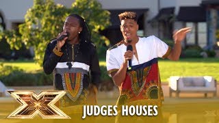 Misunderstood This Duo Is Incredible They Were Born To Be SUPERSTARS  The X Factor UK 2018 [upl. by Larrabee]