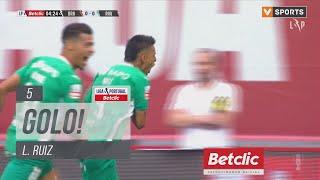 Golo L Ruiz SC Braga 01 Rio Ave Liga 2324 8 [upl. by Arehsat]