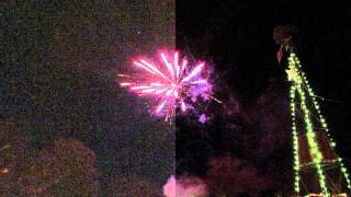 Noise reduction Fireworksmpeg [upl. by Shari]