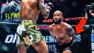 Demetrious Johnson vs Adriano Moraes III – The Finale  May 5 [upl. by Kinelski]