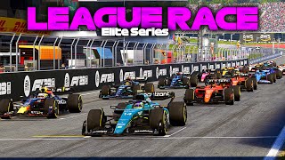 F1 23 Race Spec Elite Series Austrian GP [upl. by Esac]