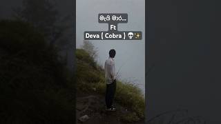 අවාරෙට කොයිද මැයි මාර deva cobra devamusic maimara Assagiri slhiphopofficial sinhalarap [upl. by Naujled]