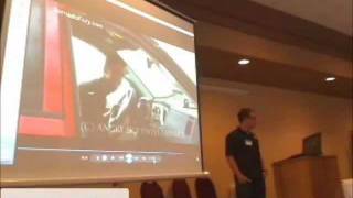 Reed Timmer  2012 Minnesota Storm Chasing Convention [upl. by Alaine]