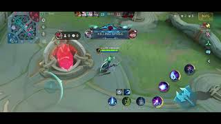 San ka pupunta Balmond 🤣 MobileLegends5v5MOBA Zhask Mage RankGame Cmtv [upl. by Livesay]