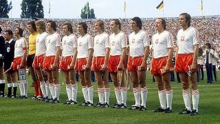 276 Polska v Włochy 23061974 Poland v Italy [upl. by Cresa]