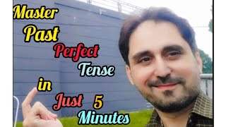 Learn English tenses  past perfect tenseenglish [upl. by Namolos534]