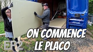 ep2😺 on poursuit les travaux du nouveau chantier [upl. by Ferne]