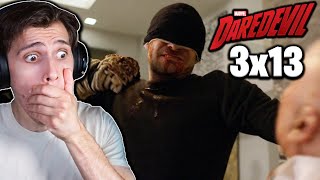 Daredevil  Episode 3x13 REACTION quotA New Napkinquot amp Character Ranking [upl. by Sandler]