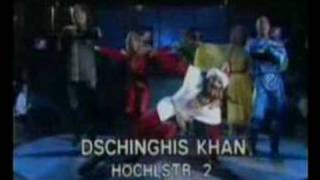 Dschinghis Khan  Huh Hah Dschinghis Khan Mega Mix [upl. by Ramsa]