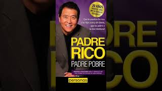 💰Resumen completo del libro Padre Rico Padre Pobre de Robert Kiyosaki🤑📚Audio libro capitulo 2 [upl. by Keemahs]