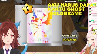 endstream sampai dapat kartu ghost hologram [upl. by Paresh]