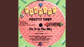 Fix It in the Mix Original [upl. by Grant]