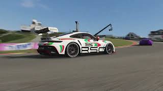 Porsche GT 3 Cup Highlights [upl. by Eniotna513]