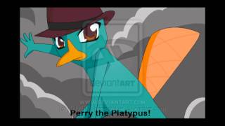 Perry the Platypus Tribute [upl. by Sorvats645]