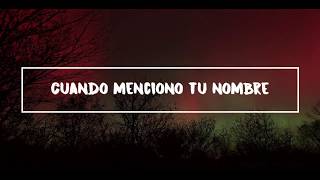 Veinte Veinte  Cuando Menciono Tu Nombre Oficial Video Lyrics [upl. by Radnaskela116]