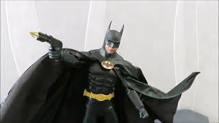 Figurine BATMAN 1989 BEAST KINGDOM DAH 56 DYNAMIC ACTION HEROES 19 [upl. by Akialam]