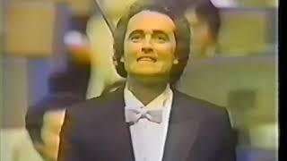 JOSE CARRERAS SINGS IL CORSARO BY VERDI [upl. by Etka]