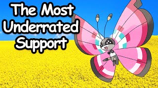 How Vivillon Became one of the Best Supports [upl. by Noirda]