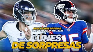 CAOS en la NFL pierden los Dolphins y los Packers [upl. by Llehcram]