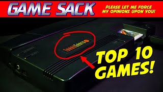 Top 10 TurboGrafx16 Games [upl. by Ailb]