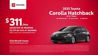 Toyota Corolla Hatchback 11262024 4602330 [upl. by Ronacin90]