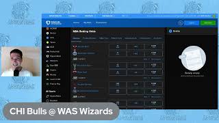 NBA Sharp Betting Tuesday November 26th [upl. by Elgna]