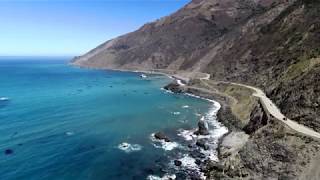 Big Sur  Ragged Point Inn amp Resort 4k [upl. by Pfister]