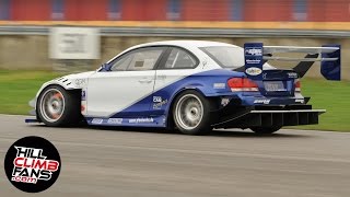 10850rpm V8 BMW 134 Judd first Test  Georg Plasa  Franciacorta 2011 Onboard [upl. by Sordnaxela]