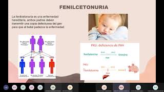 TAMIZAJE NEONATAL  PEDIATRÍA SEMINARIO [upl. by Abbott]