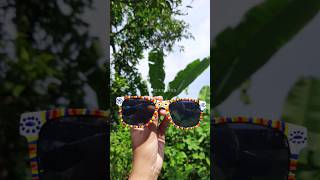 Wedding Sunglasses 😎  Haldi Sunglasses wedding painting shorts [upl. by Picker]