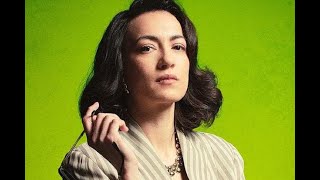 Entrevista a Mayra Hermosillo  Narcos México Temporada Final [upl. by Haleelahk203]