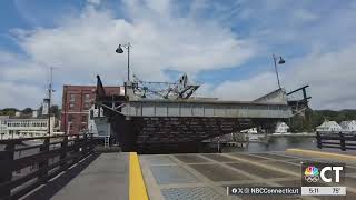 Renovations planned for Mystics iconic drawbridge [upl. by Ashling]