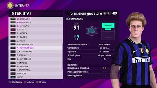 eFootball PES 2020 PS4  AGGIORNAMENTO V2 CLASSIC ALL TIME XI  Lega PEU [upl. by Kelsy]