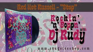 Red Hot Russell  Stop taken from the album quotDJ Rudy  RockinNBoppn Withquot [upl. by Cartie]