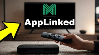 How to Download Applinked to Firestick  FULL Guide [upl. by Wilburt]