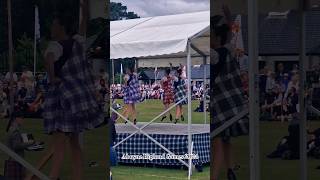 Aboyne Highland Games 2024 [upl. by Delphinia]