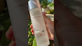 Kbeauty Antiageing Essences kbeauty skincare toner essence glassskin glowingskin antiaging [upl. by Anelram12]