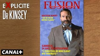 DR KINSEY  Film de la semaine eXplicite sur CANALCINEM présenté par Frédéric Beigbeder [upl. by Siroled]