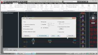 Automatic Wire Numbering and Component Tagging [upl. by Virginie534]