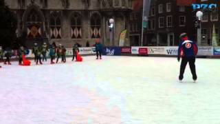 Schaatsbaan Middelburg [upl. by Costin]