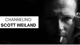 Scott Weiland Afterlife Interview [upl. by Ysle581]