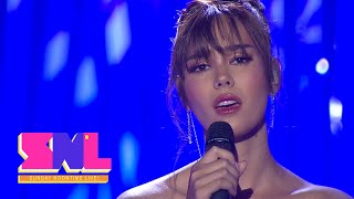 SUNDAY NOONTIME LIVE  Catriona Gray “Beautiful” Goblin OST [upl. by Kenweigh]